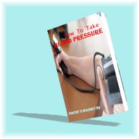 Cover for ebook How To Take Blood Pressure